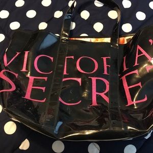 Victoria secret supermodel tote!